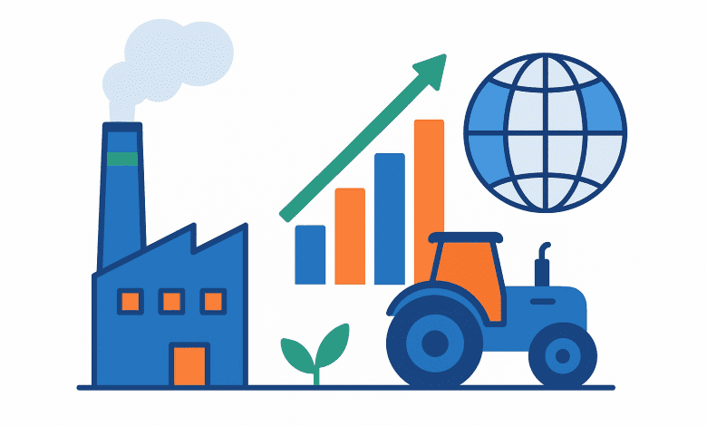 History of Iran's Tractor Manufacturing: From Founding to Industrial Revolution